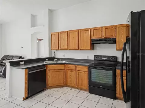 Kitchen - 3922 Blackberry Cir, Saint Cloud, FL 34769 photo 2 of 3