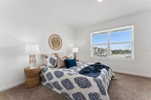 Bedroom - 1070 Spring Palms Loop, Orlando, FL 32828 photo 2 of 2