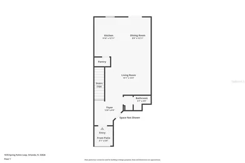 Other - 1070 Spring Palms Loop, Orlando, FL 32828 photo 8 of 9