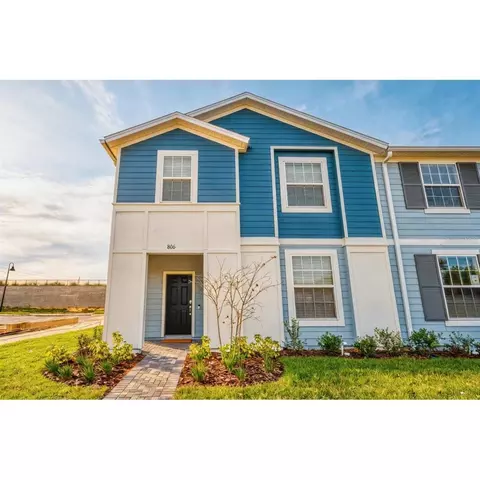 806 Paradise Dr, Davenport, FL 33897