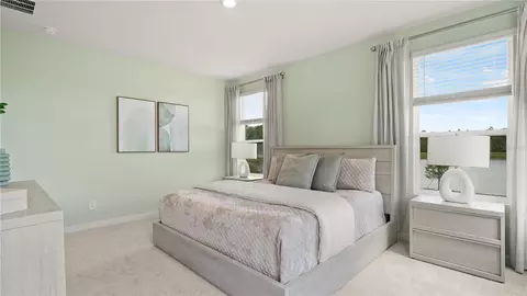 Bedroom - 5146 Arrowfeather Ct, Saint Cloud, FL 34772 photo 4 of 5