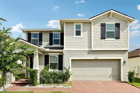 2960 Angelonia Thorn Way, Clermont, FL 34711