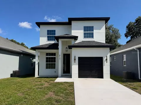 823 E Mcdonald Ave, Eustis, FL 32726