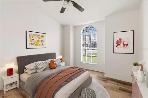 Bedroom - 1019 Chamberlin Trl, Saint Cloud, FL 34772 photo 3 of 4