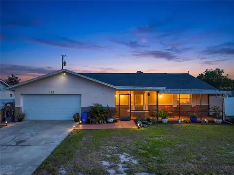 197 Tulip Way, Kissimmee, FL 34743