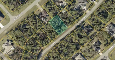 Caburn Road, North Port, FL 34291