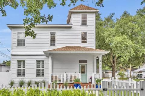 22 E Hazel St, Orlando, FL 32804