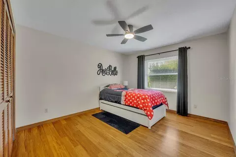 Bedroom - 3158 Whisper Wind Dr, Saint Cloud, FL 34771 photo 5 of 6