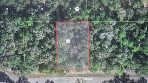 593 E Malaga Ln, Dunnellon, FL 34434