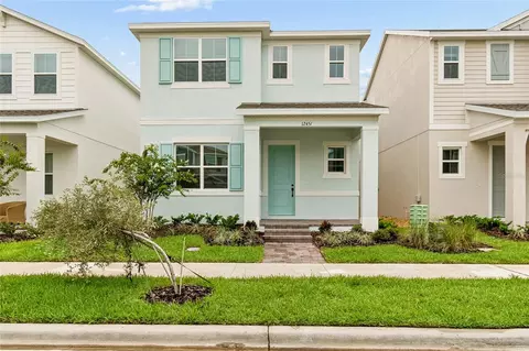 12451 Clear Sapphire Dr, Winter Garden, FL 34787