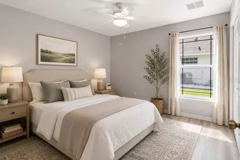 Bedroom - 4875 Calasans Ave, Saint Cloud, FL 34771 photo 4 of 10