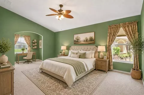 Bedroom - 4875 Calasans Ave, Saint Cloud, FL 34771 photo 7 of 10