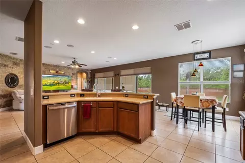 Kitchen - 2849 Curving Oaks Way, Orlando, FL 32820 photo 4 of 4