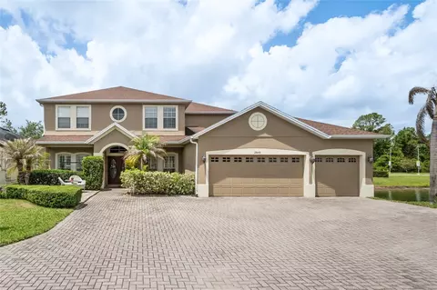 2849 Curving Oaks Way, Orlando, FL 32820