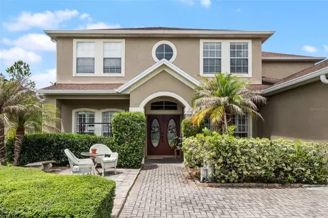Exterior - 2849 Curving Oaks Way, Orlando, FL 32820 photo 2 of 9