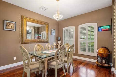 Dining - 2849 Curving Oaks Way, Orlando, FL 32820 photo 2 of 5