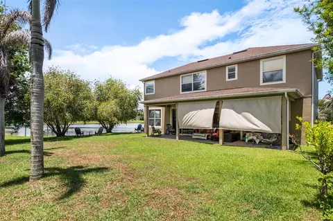 Exterior - 2849 Curving Oaks Way, Orlando, FL 32820 photo 6 of 9