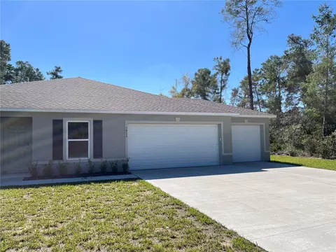 Exterior - 3402 SW 165th Loop, Ocala, FL 34473 photo 3 of 13