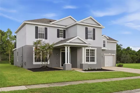 Exterior - 2124 Continental St, Saint Cloud, FL 34769 photo 3 of 9
