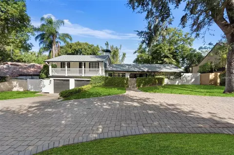 241 W Lake Sue Ave, Winter Park, FL 32789