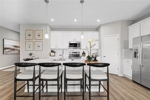 Kitchen - 1813 Shadow Box Bnd, Saint Cloud, FL 34771 photo 2 of 4