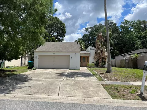 207 Birch Ter, Winter Springs, FL 32708