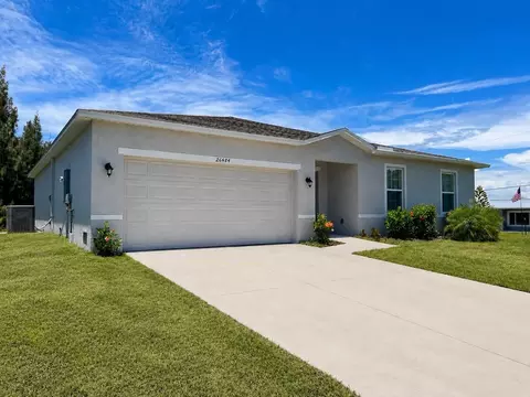 26484 View Dr, Punta Gorda, FL 33983