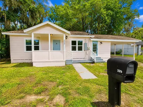329 S Osceola St, Deland, FL 32724