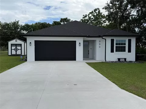 990 Thomas Rd, Eagle Lake, FL 33839