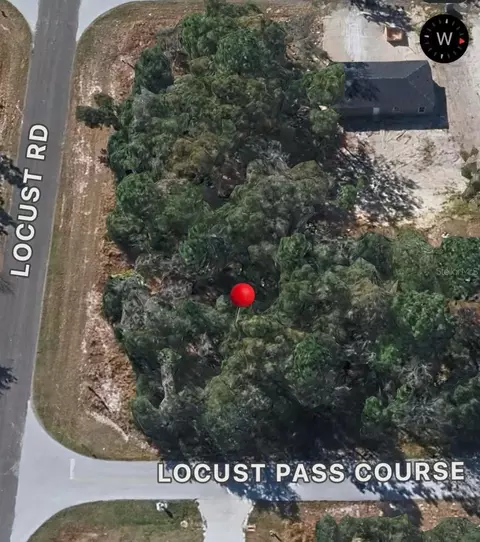 locust pass course, Ocala, FL 34470