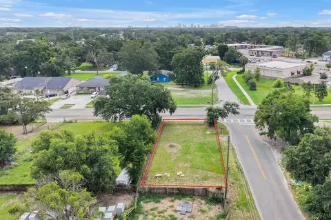 100 N Pine Hills Rd, Orlando, FL 32811