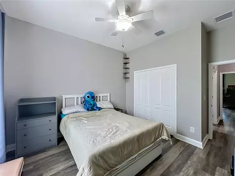 Bedroom - 300 E Geneva St, Ocoee, FL 34761 photo 1 of 5