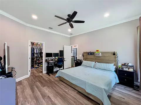 Bedroom - 300 E Geneva St, Ocoee, FL 34761 photo 5 of 5