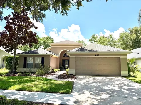 893 Paddington Ter, Lake Mary, FL 32746