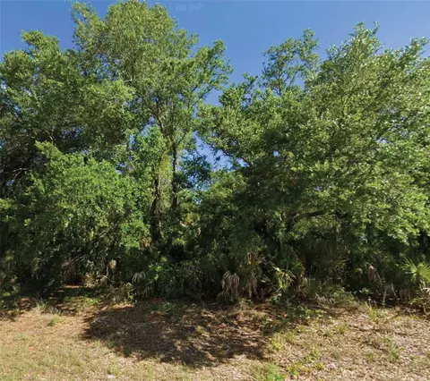 Mattox Circle, North Port, FL 34288