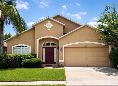 2244 Victoria Falls Dr, Orlando, FL 32824