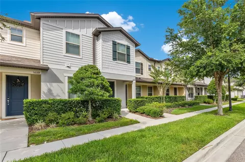 Exterior - 5041 Caspian St, Saint Cloud, FL 34771 photo 2 of 7