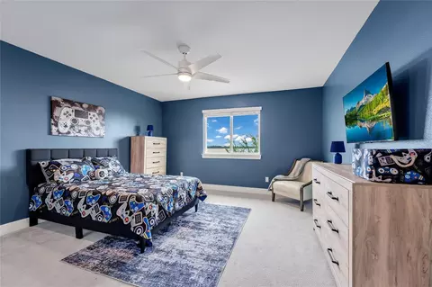Bedroom - 2314 Nuthatch St, Saint Cloud, FL 34771 photo 10 of 10