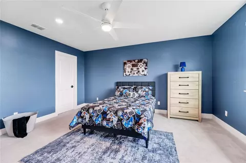 Bedroom - 2314 Nuthatch St, Saint Cloud, FL 34771 photo 9 of 10