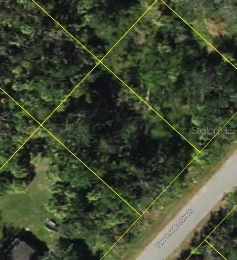 New London Street, North Port, FL 34288