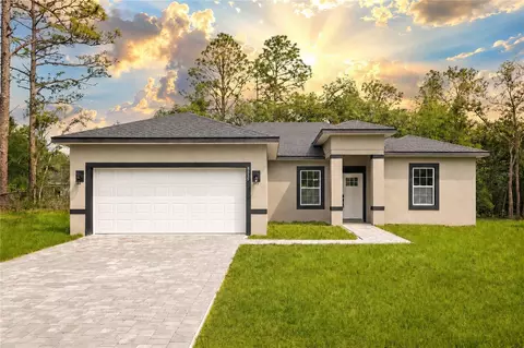 8555 N Trojan Dr, Citrus Springs, FL 34433