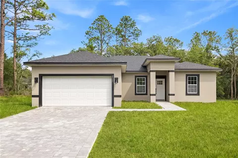 8555 N Trojan Dr, Citrus Springs, FL 34433