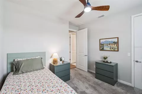 Bedroom - 2701 Timbergrove St, Saint Cloud, FL 34771 photo 1 of 9
