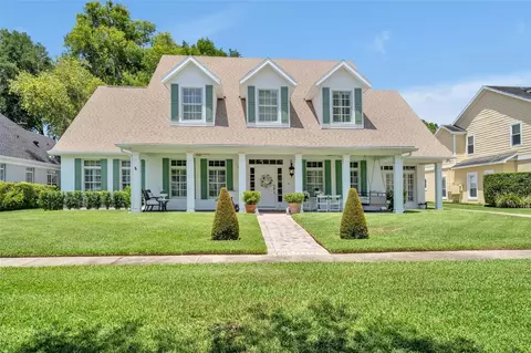 2625 Park Place Dr, Winter Park, FL 32789