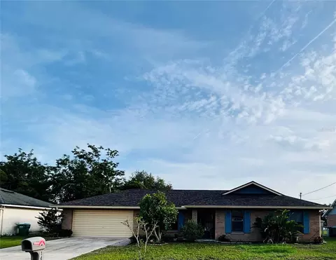 1448 E Normandy, Deltona, FL 32725