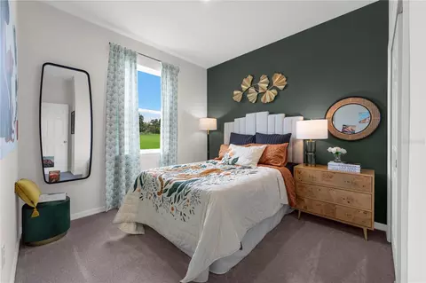 Bedroom - 1843 Shadow Box Bnd, Saint Cloud, FL 34771 photo 1 of 9