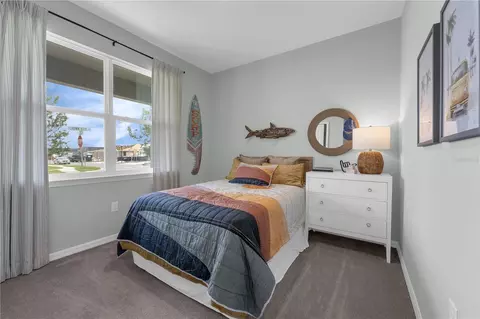 Bedroom - 1843 Shadow Box Bnd, Saint Cloud, FL 34771 photo 5 of 9