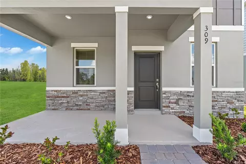 Exterior - 1824 Shadow Box Bnd, Saint Cloud, FL 34771 photo 2 of 7