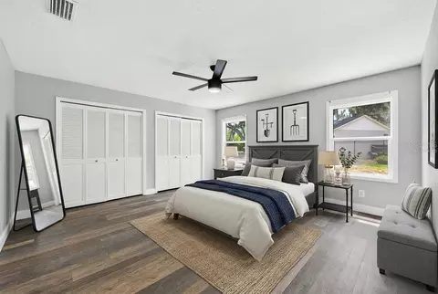 Bedroom - 1600 E 10th St, Saint Cloud, FL 34771 photo 3 of 6