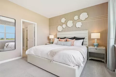 Bedroom - 1884 Horsetail Dr, Saint Cloud, FL 34771 photo 8 of 9